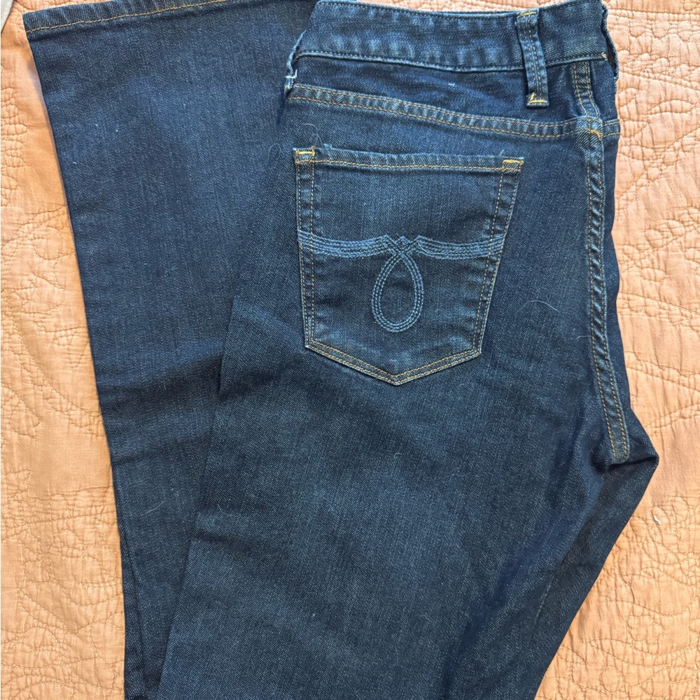 Lucky Brand Indigo Lola Bootcut Jeans